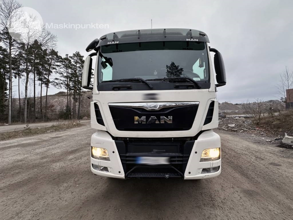 MAN TGX 26.480 - Truk jungkit: gambar 5 MAN TGX 26.480 - Truk jungkit: gambar 5