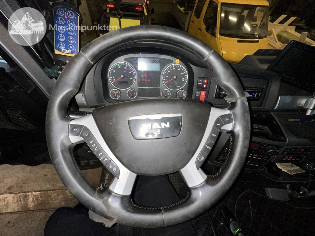 Hook lift MAN TGX 35.540: gambar 21
