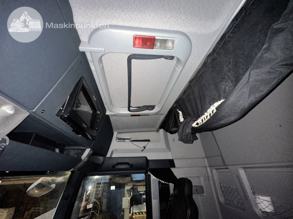 Hook lift MAN TGX 35.540: gambar 15