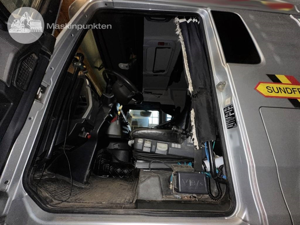 Hook lift MAN TGX 35.540: gambar 7