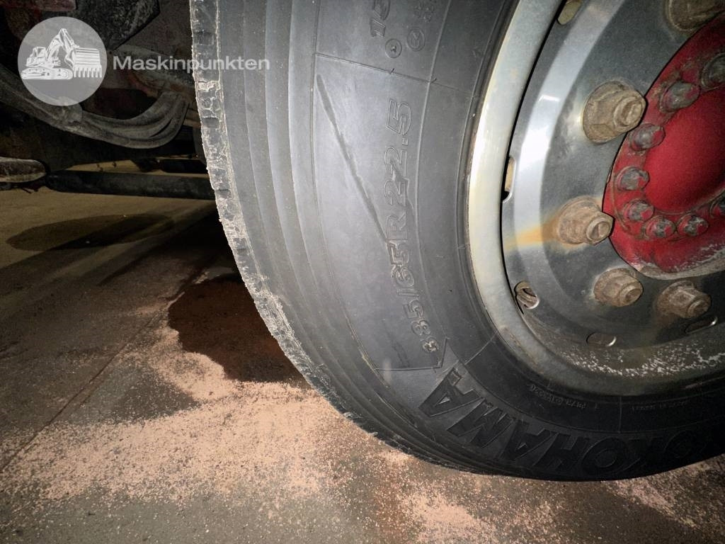 Hook lift MAN TGX 35.540: gambar 41