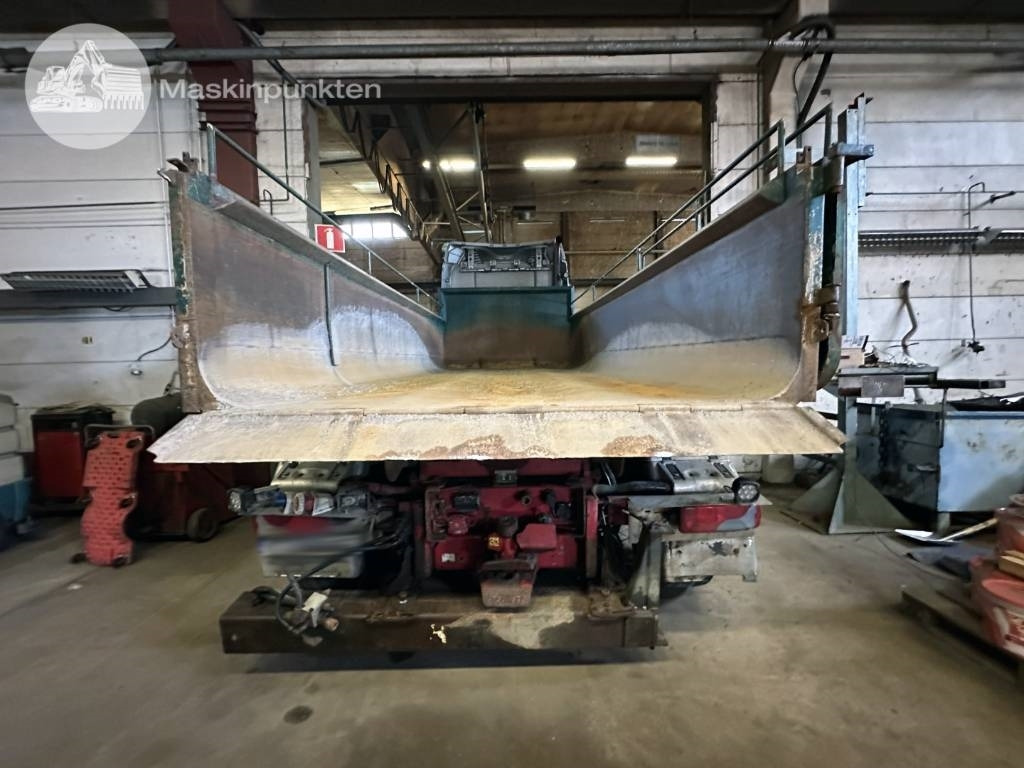 MAN TGX 35.540 - Hook lift: gambar 3 MAN TGX 35.540 - Hook lift: gambar 3