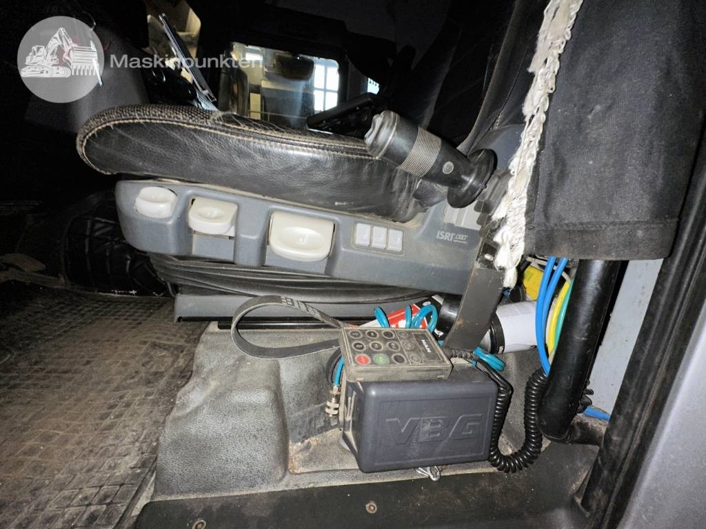 Hook lift MAN TGX 35.540: gambar 10