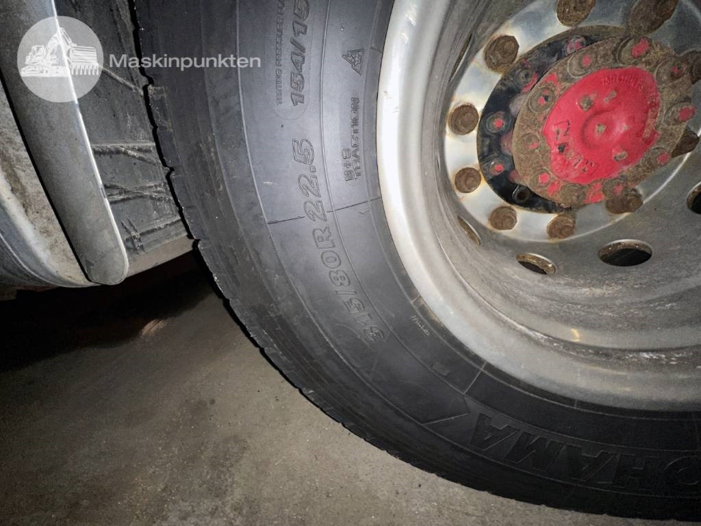 Hook lift MAN TGX 35.540: gambar 46