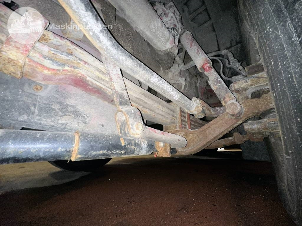 Hook lift MAN TGX 35.540: gambar 42