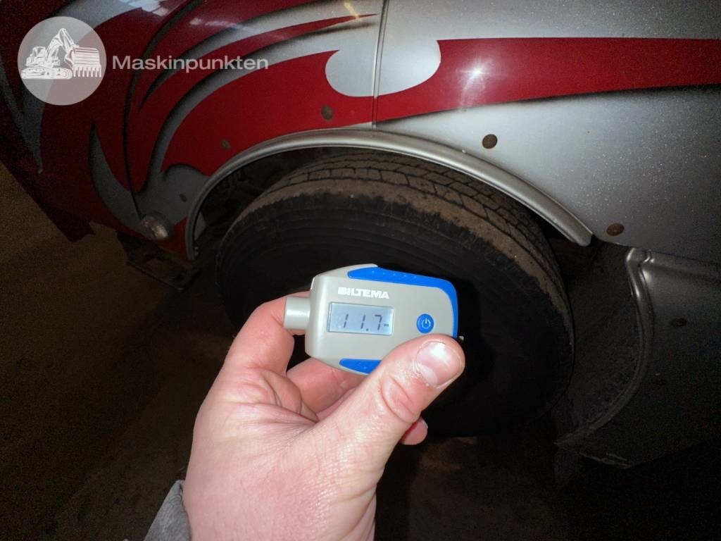 Hook lift MAN TGX 35.540: gambar 44