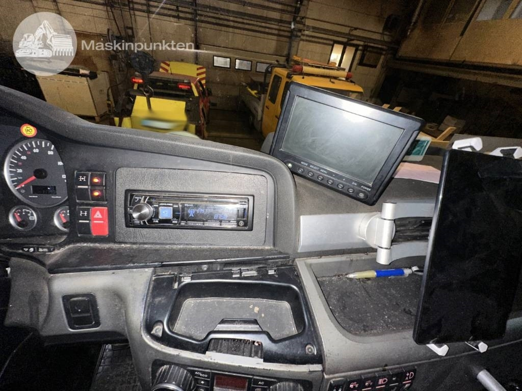 Hook lift MAN TGX 35.540: gambar 24