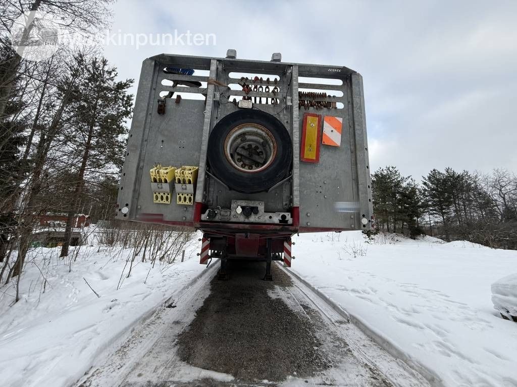 MAX Trailer MAX 100 maskintrailer - Trailer low bed: gambar 2 MAX Trailer MAX 100 maskintrailer - Trailer low bed: gambar 2