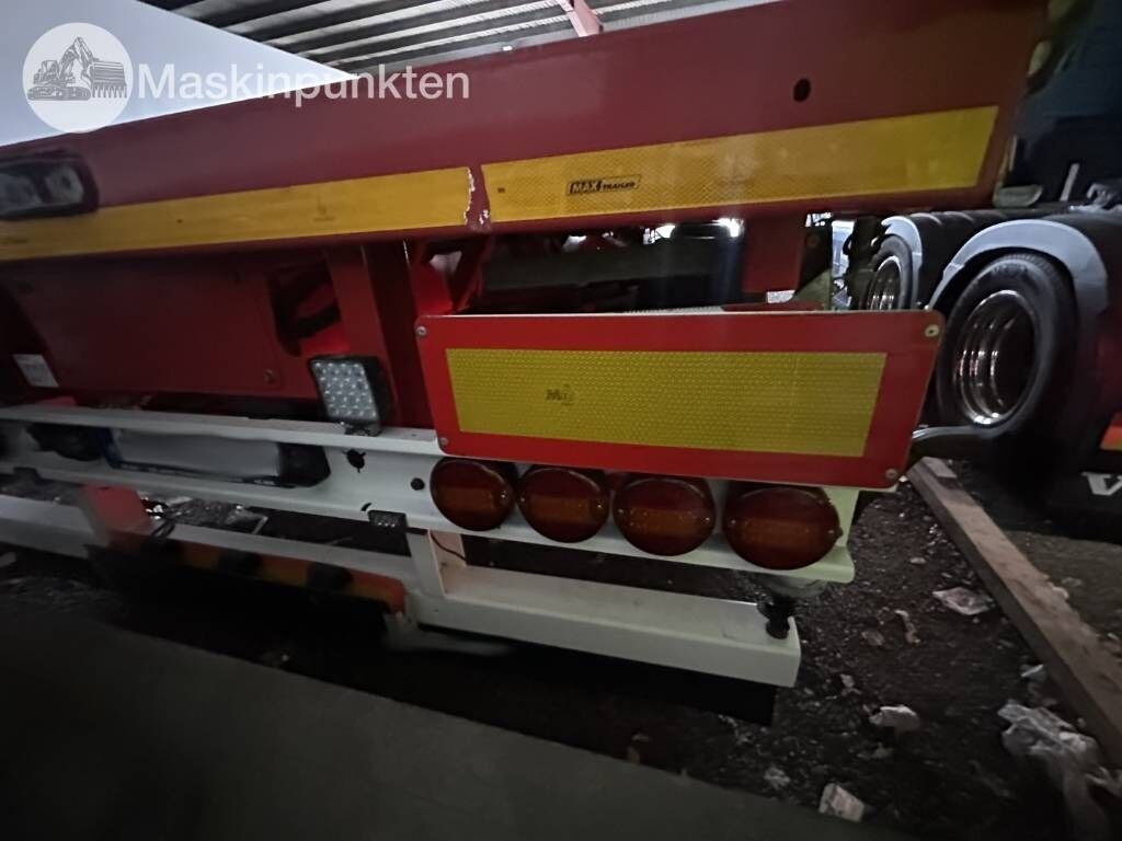 Semi-trailer flatbed MAX Trailer MAX 210: gambar 11 Semi-trailer flatbed MAX Trailer MAX 210: gambar 11