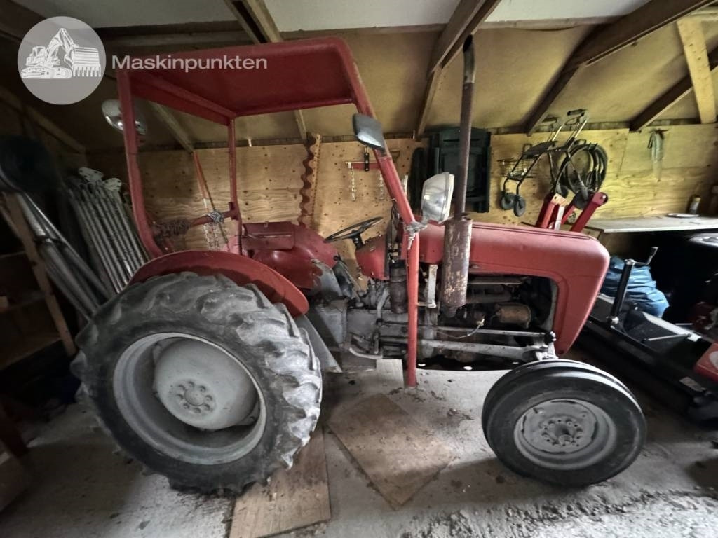 Massey Ferguson 35 - Traktor: gambar 2 Massey Ferguson 35 - Traktor: gambar 2