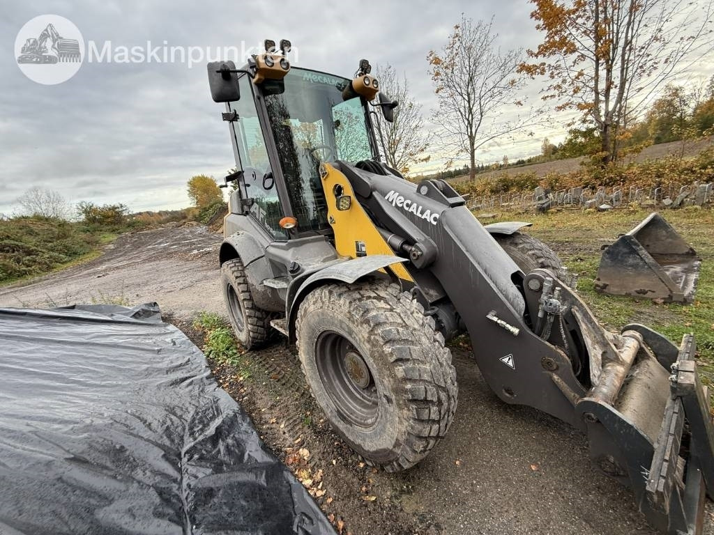 Meclac AF 1050 - Wheel loader: gambar 3 Meclac AF 1050 - Wheel loader: gambar 3