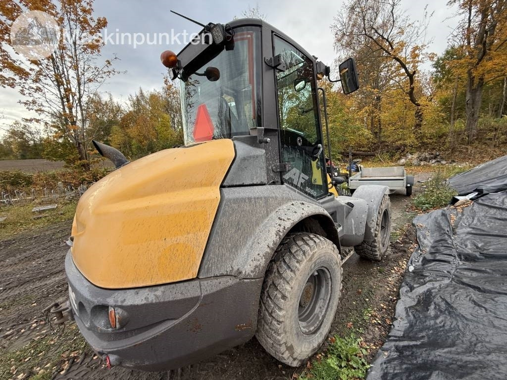 Meclac AF 1050 - Wheel loader: gambar 5 Meclac AF 1050 - Wheel loader: gambar 5