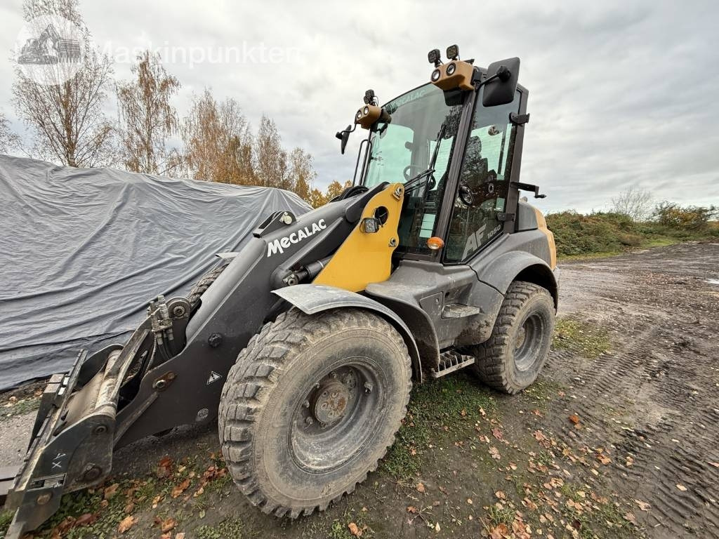 Meclac AF 1050 - Wheel loader: gambar 1 Meclac AF 1050 - Wheel loader: gambar 1
