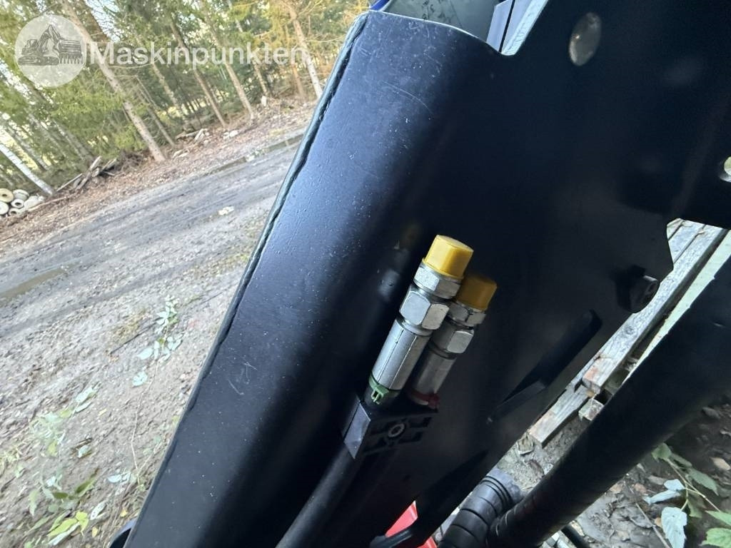 Ripper untuk Peralatan konstruksi MenSe RP6L hydraulisk klippaggregat: gambar 7 Ripper untuk Peralatan konstruksi MenSe RP6L hydraulisk klippaggregat: gambar 7