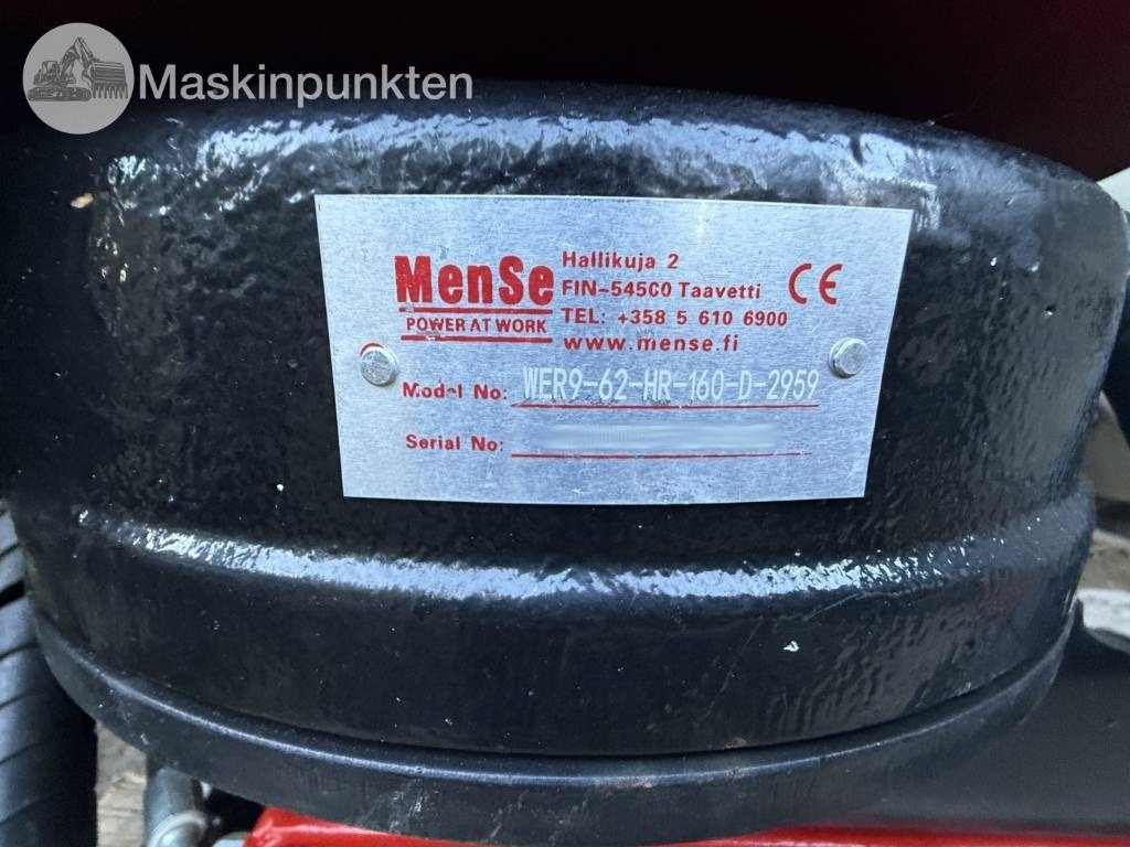 MenSe RP6L hydraulisk klippaggregat - Ripper untuk Peralatan konstruksi: gambar 4 MenSe RP6L hydraulisk klippaggregat - Ripper untuk Peralatan konstruksi: gambar 4