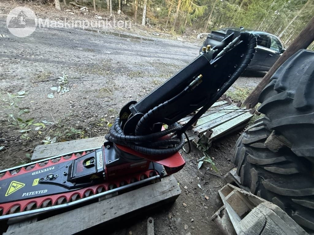 Ripper untuk Peralatan konstruksi MenSe RP6L hydraulisk klippaggregat: gambar 6 Ripper untuk Peralatan konstruksi MenSe RP6L hydraulisk klippaggregat: gambar 6