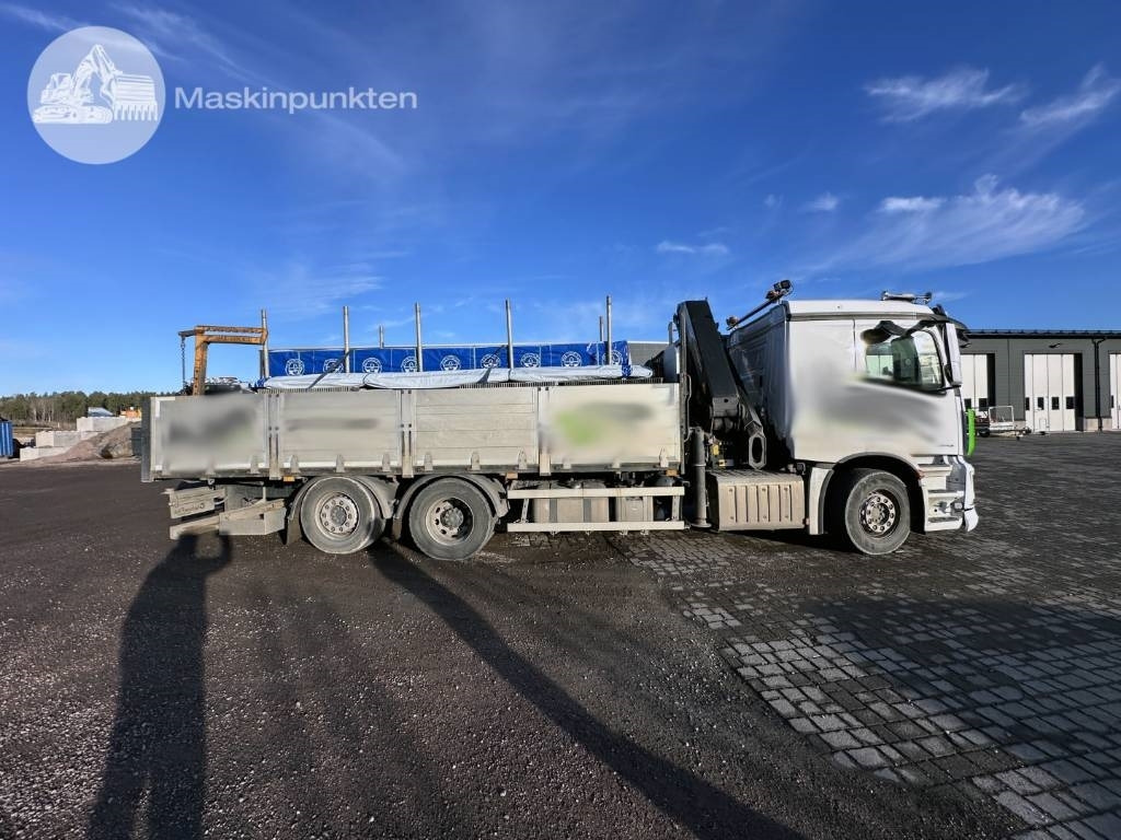 Mercedes-Benz 2543 - Truk derek: gambar 2 Mercedes-Benz 2543 - Truk derek: gambar 2