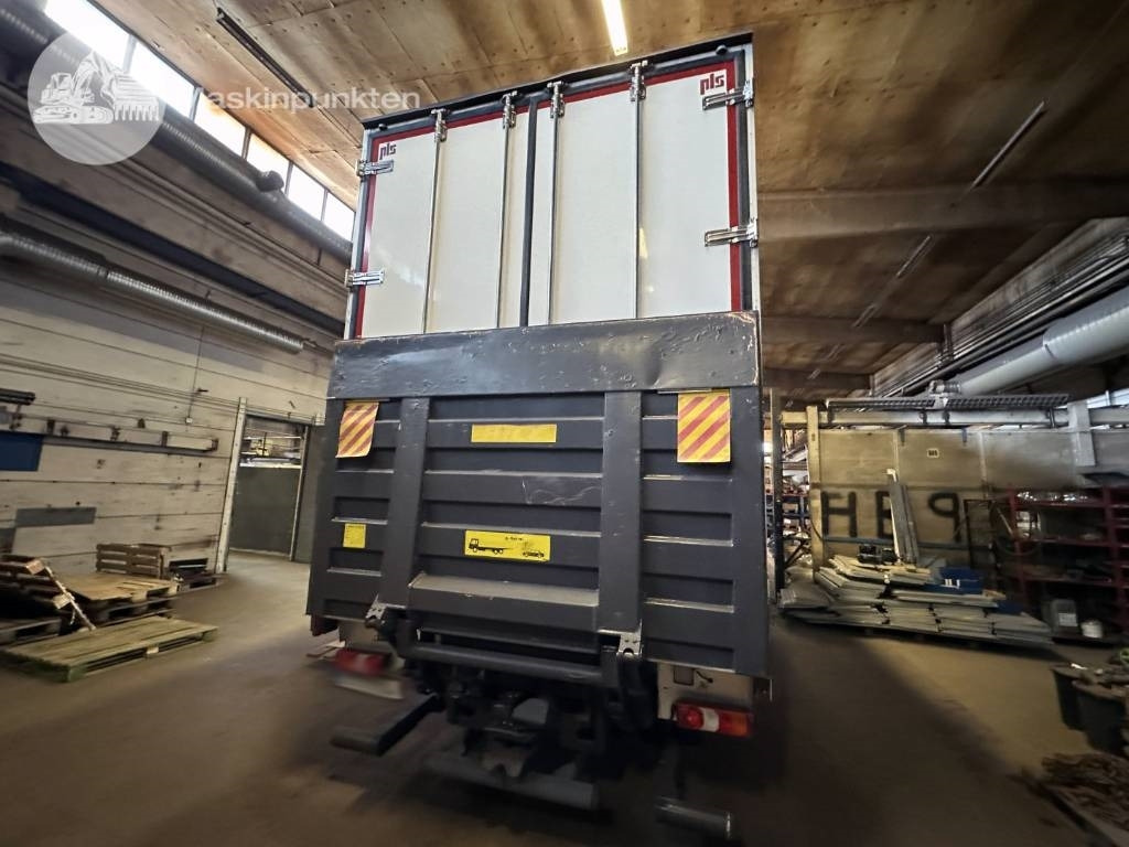 Mercedes-Benz Actros 2545 - Truk box: gambar 5 Mercedes-Benz Actros 2545 - Truk box: gambar 5