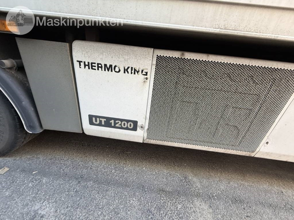 Truk berpendingin Mercedes-Benz Actros 2551: gambar 28 Truk berpendingin Mercedes-Benz Actros 2551: gambar 28