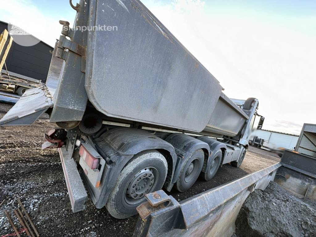 Mercedes-Benz Arocs 3251 - Hook lift: gambar 5 Mercedes-Benz Arocs 3251 - Hook lift: gambar 5