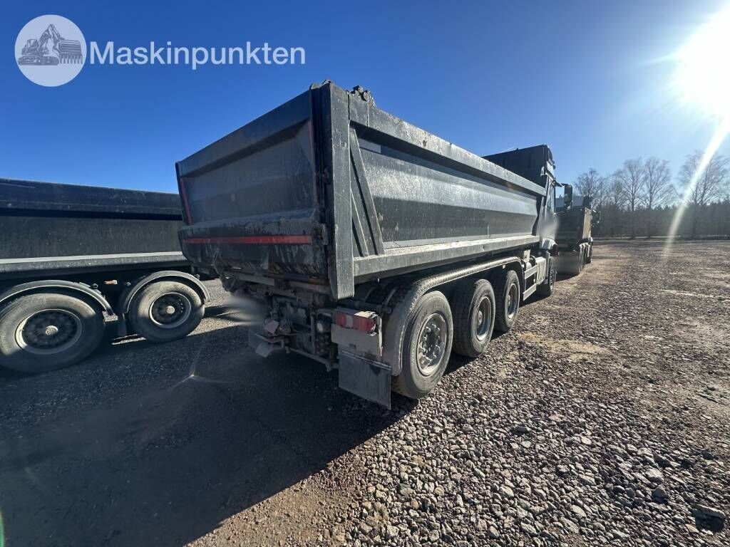 Mercedes-Benz Arocs - Truk jungkit: gambar 3 Mercedes-Benz Arocs - Truk jungkit: gambar 3