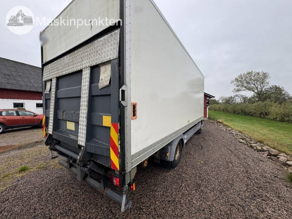 Mercedes-Benz Atego 1223 - Truk box: gambar 3 Mercedes-Benz Atego 1223 - Truk box: gambar 3