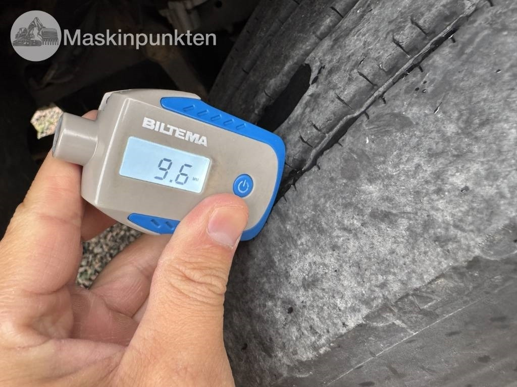 Mercedes-Benz Atego 1223 - Truk box: gambar 5 Mercedes-Benz Atego 1223 - Truk box: gambar 5