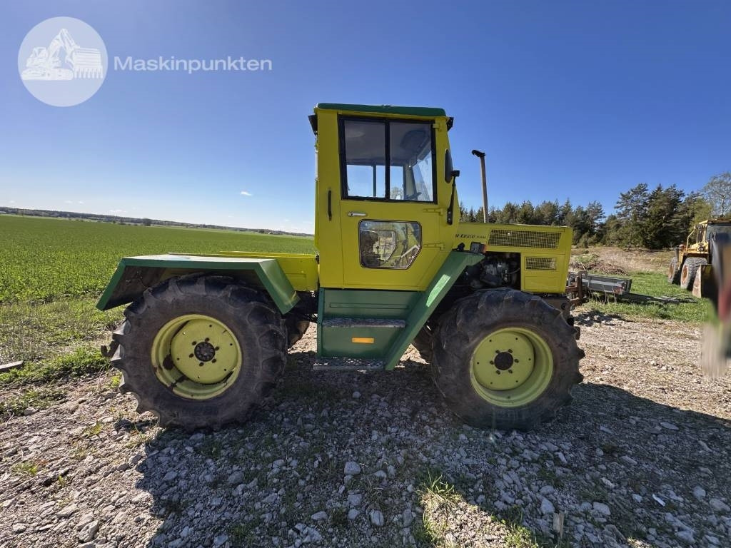 Mercedes-Benz MB Trac 700 - Traktor: gambar 3 Mercedes-Benz MB Trac 700 - Traktor: gambar 3