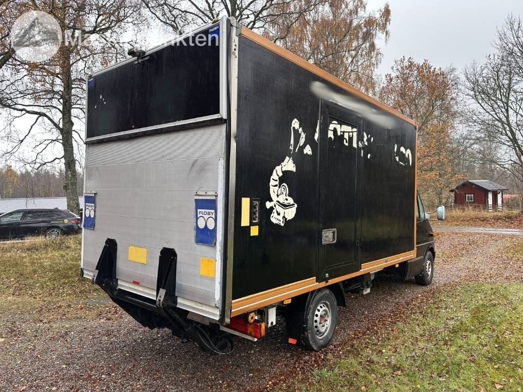 Mercedes-Benz Sprinter 316 CDI  - Van panel: gambar 5 Mercedes-Benz Sprinter 316 CDI  - Van panel: gambar 5