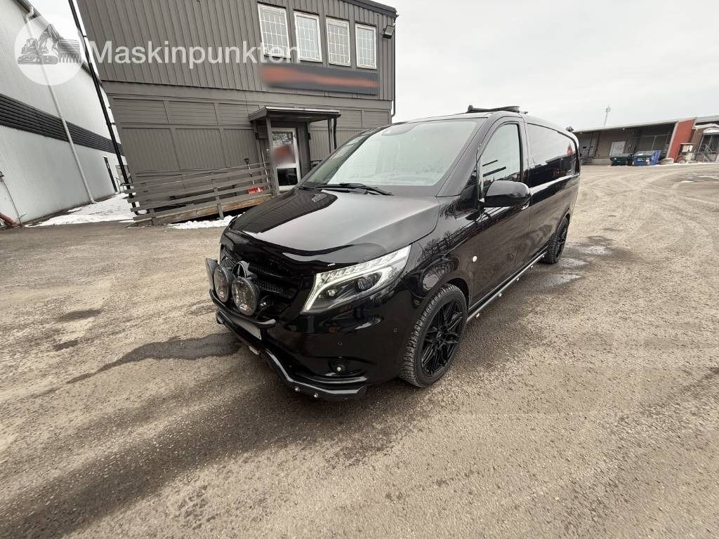 Mercedes-Benz Vito - Van panel: gambar 1 Mercedes-Benz Vito - Van panel: gambar 1