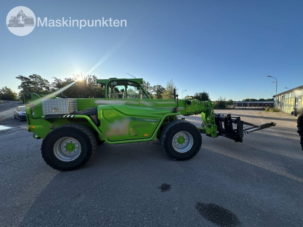 Merlo P 40.17 Plus - Telehandler: gambar 4 Merlo P 40.17 Plus - Telehandler: gambar 4