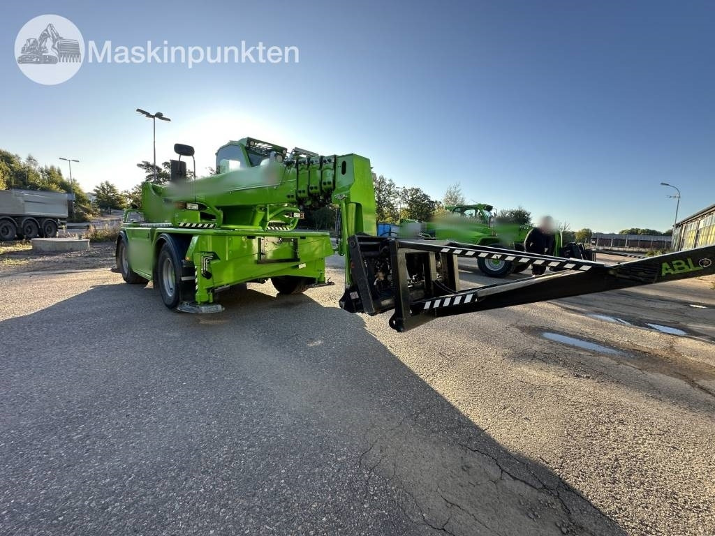 Merlo Roto40.30 MCSS - Telehandler: gambar 4 Merlo Roto40.30 MCSS - Telehandler: gambar 4