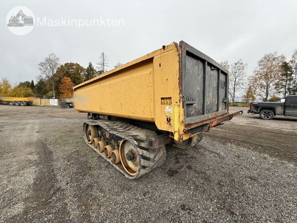 Metsjö MetaQ 60 - Trailer jungkit: gambar 5 Metsjö MetaQ 60 - Trailer jungkit: gambar 5