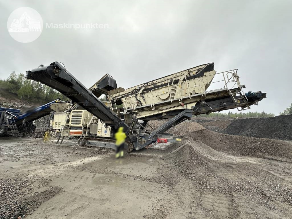 Metso LT 330 D - Tanaman penghancur mobil: gambar 2 Metso LT 330 D - Tanaman penghancur mobil: gambar 2