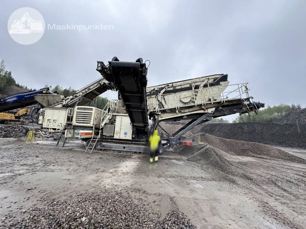 Metso LT 330 D - Tanaman penghancur mobil: gambar 3 Metso LT 330 D - Tanaman penghancur mobil: gambar 3