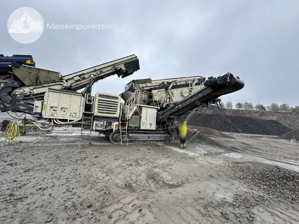Metso LT 330 D - Tanaman penghancur mobil: gambar 3 Metso LT 330 D - Tanaman penghancur mobil: gambar 3