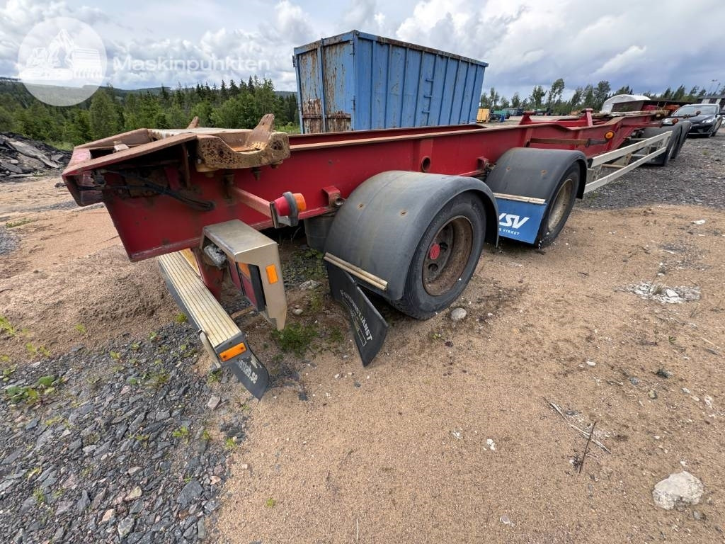 Mjölbysläpet SFL4-12,5-36 - Trailer lewati: gambar 5 Mjölbysläpet SFL4-12,5-36 - Trailer lewati: gambar 5