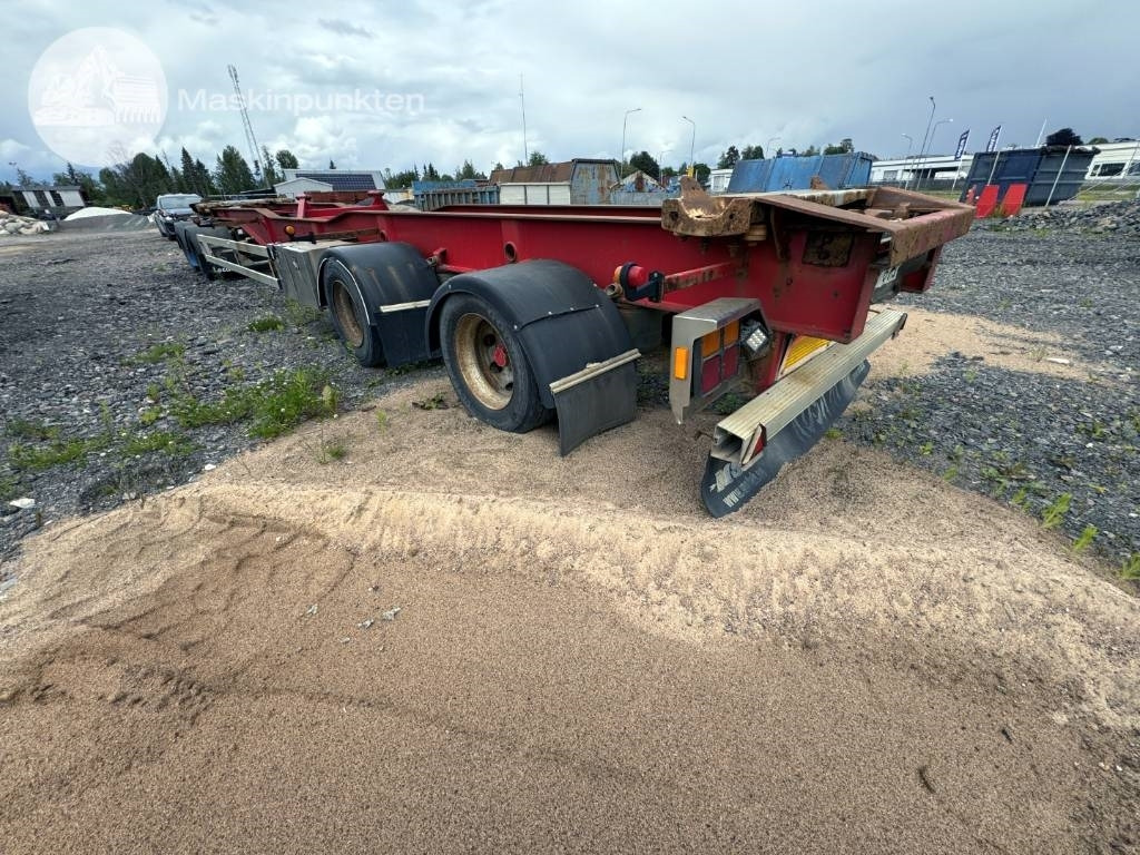 Mjölbysläpet SFL4-12,5-36 - Trailer lewati: gambar 3 Mjölbysläpet SFL4-12,5-36 - Trailer lewati: gambar 3