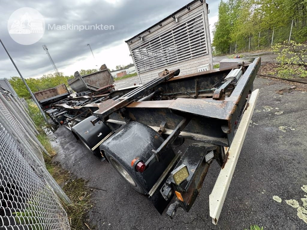 Mjölbysläpet VFP4-12,5-3  - Trailer lewati: gambar 5 Mjölbysläpet VFP4-12,5-3  - Trailer lewati: gambar 5