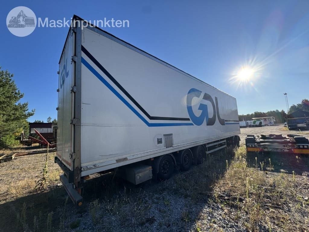 NTM UPP-45L-3 - Semi-trailer kotak tertutup: gambar 5 NTM UPP-45L-3 - Semi-trailer kotak tertutup: gambar 5