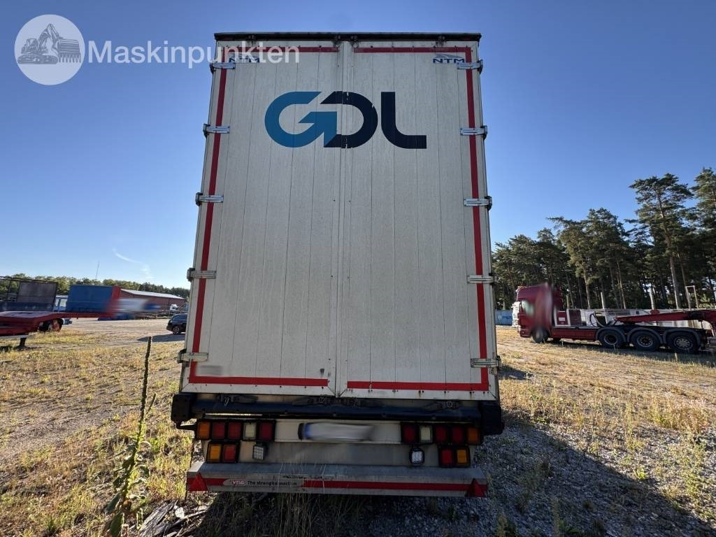 NTM UPP-45L-3 - Semi-trailer kotak tertutup: gambar 4 NTM UPP-45L-3 - Semi-trailer kotak tertutup: gambar 4