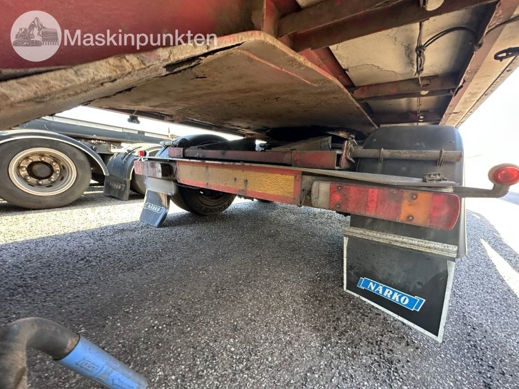 Närko C2MS11P11 - Dolly trailer: gambar 5 Närko C2MS11P11 - Dolly trailer: gambar 5