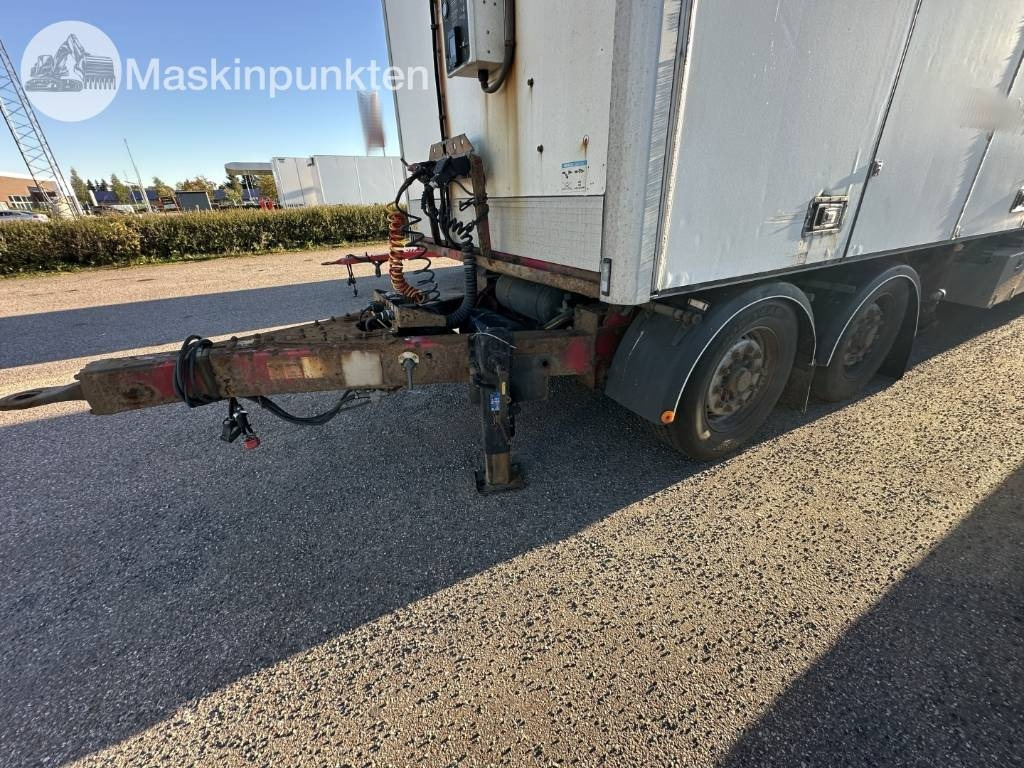 Närko C2MS11P11 - Dolly trailer: gambar 1 Närko C2MS11P11 - Dolly trailer: gambar 1