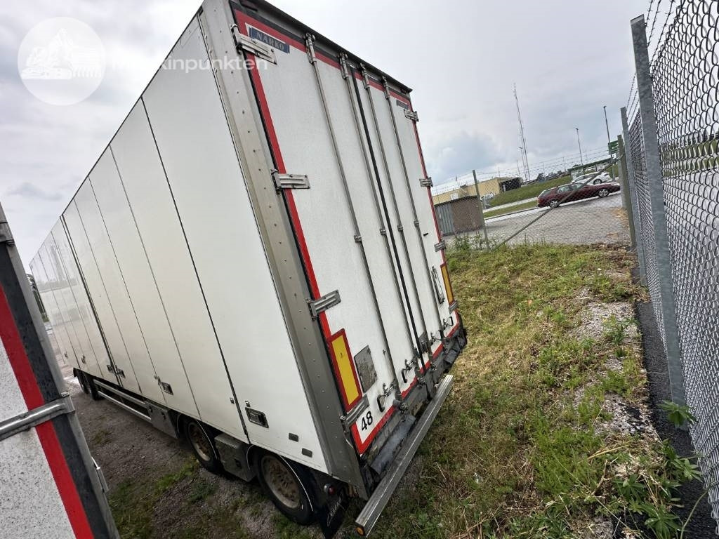 Närko N 62 - Trailer berpendingin: gambar 5 Närko N 62 - Trailer berpendingin: gambar 5
