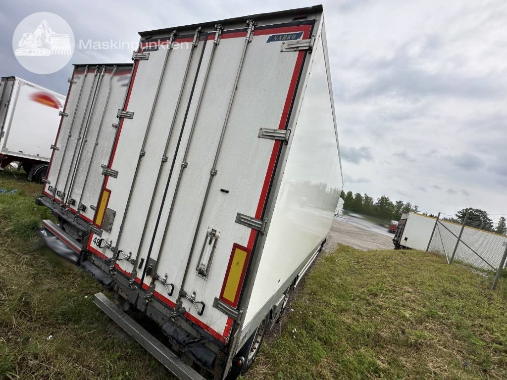 Närko N 62 - Trailer berpendingin: gambar 4 Närko N 62 - Trailer berpendingin: gambar 4