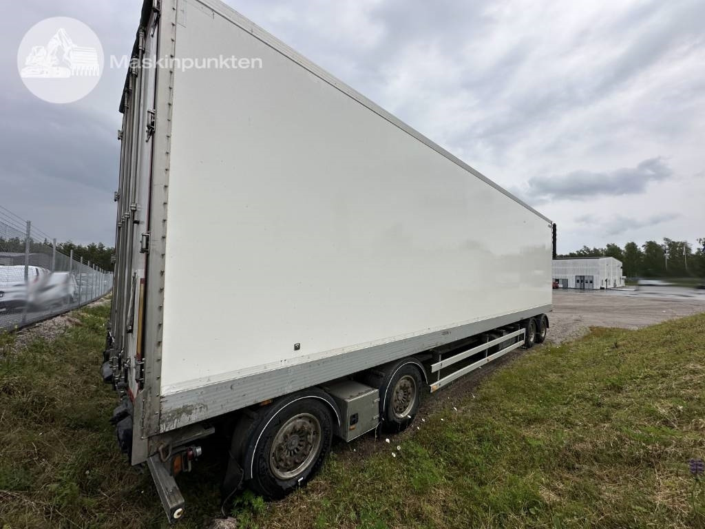 Närko N 62 - Trailer berpendingin: gambar 3 Närko N 62 - Trailer berpendingin: gambar 3