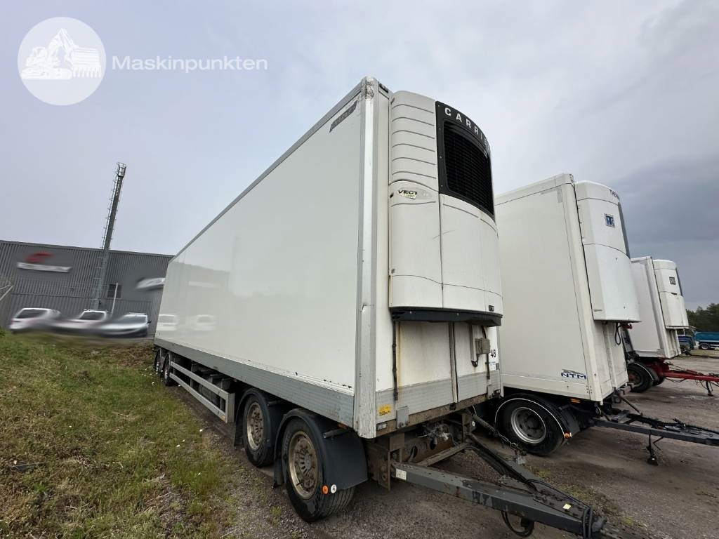 Närko N 62 - Trailer berpendingin: gambar 2 Närko N 62 - Trailer berpendingin: gambar 2