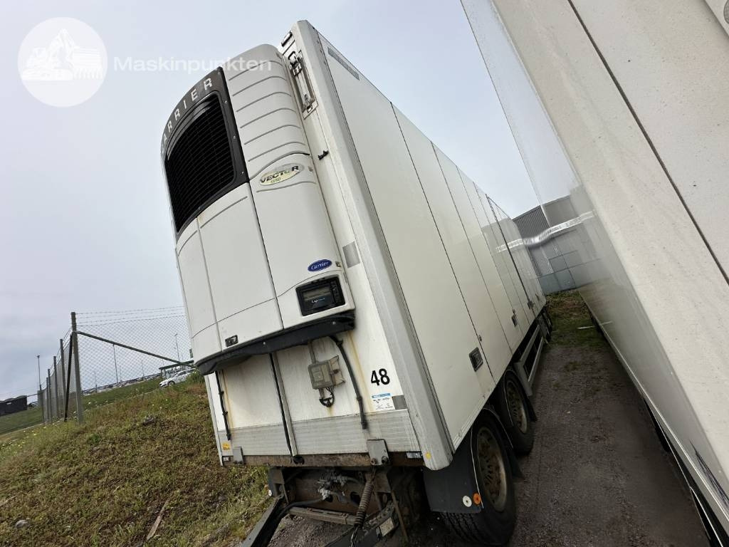 Närko N 62 - Trailer berpendingin: gambar 1 Närko N 62 - Trailer berpendingin: gambar 1