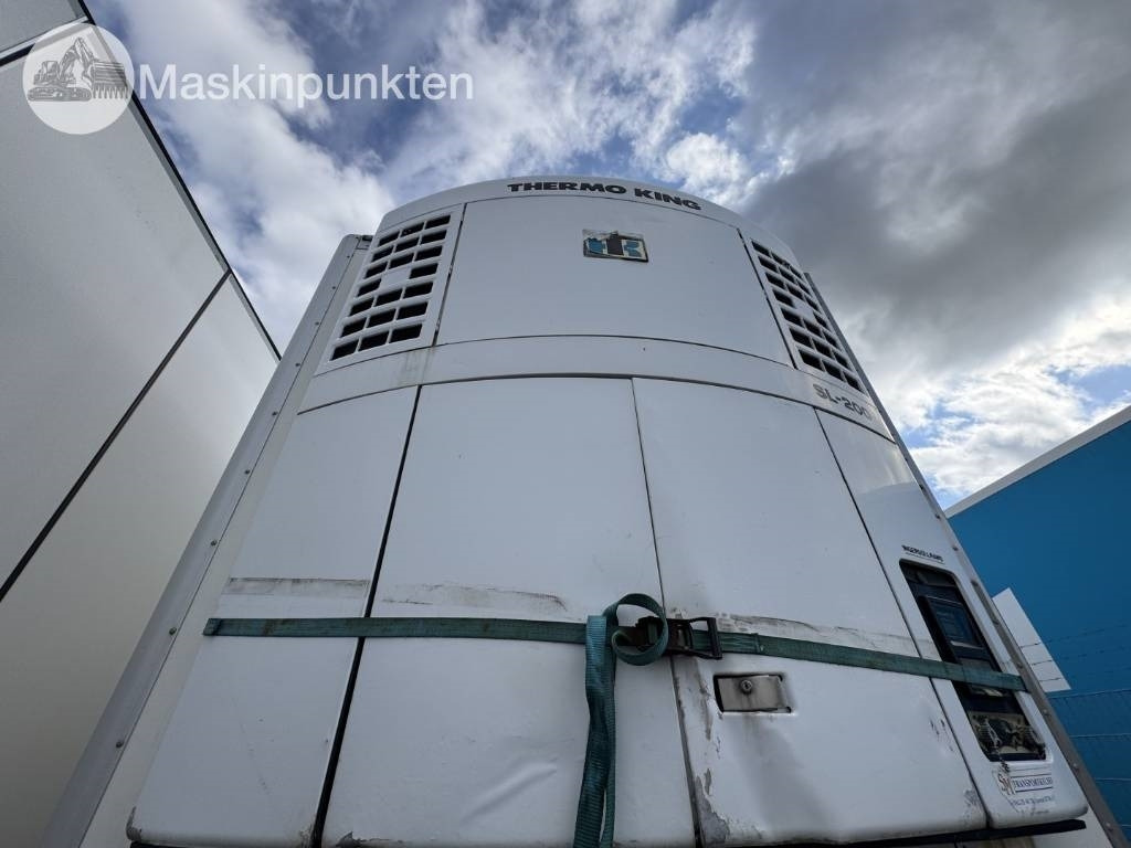 Närko S3HB11L61 - Semi-trailer berpendingin: gambar 5 Närko S3HB11L61 - Semi-trailer berpendingin: gambar 5