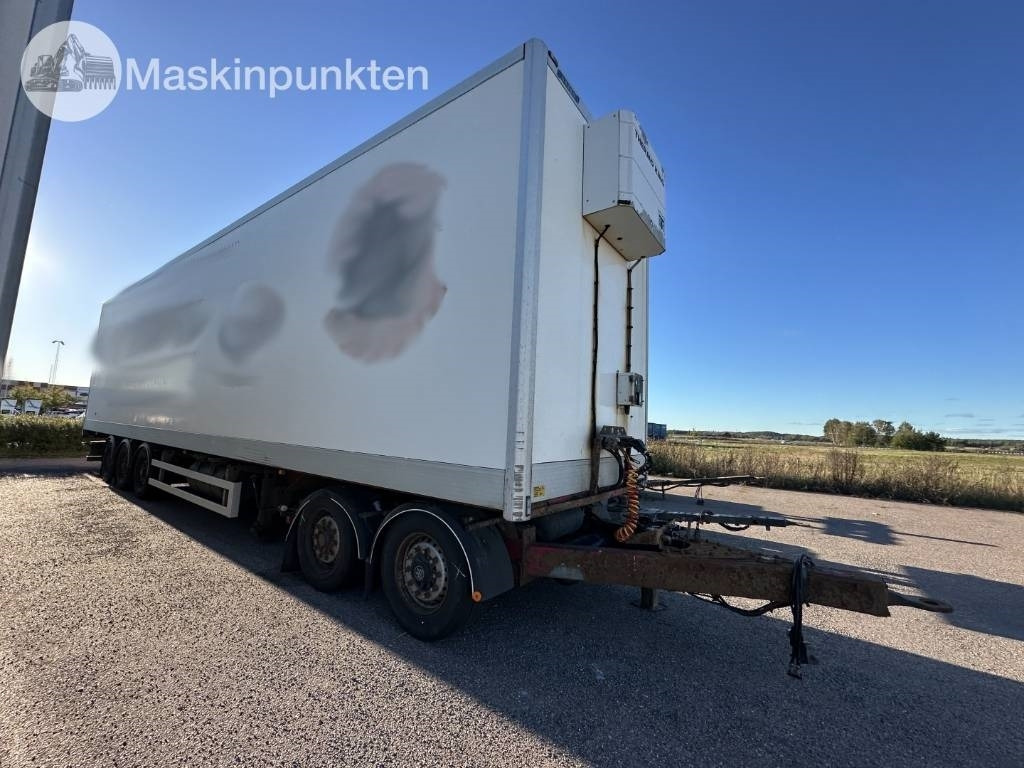 Närko S3HB13L62 - Trailer berpendingin: gambar 3 Närko S3HB13L62 - Trailer berpendingin: gambar 3